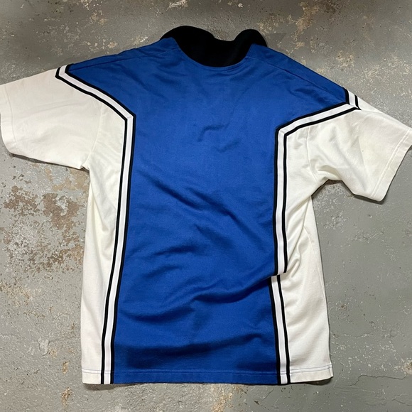 90s Nike Team Apparel Duke warm up shirt - fits like a big medium/small large - Picture 4 of 4